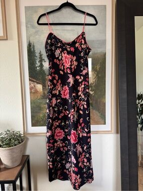 Vintage Natori Neiman Marcus Dress